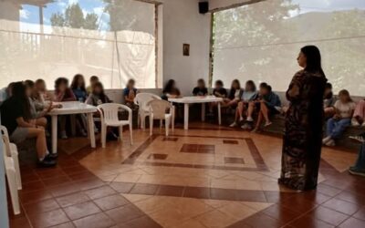 Σειρά Δράσεων Ευαισθητοποίησης κατόπιν πρόσκλησης της Κατασκήνωσης της Ιεράς Μητρόπολης Ξάνθης και Περιθεωρίου στην Υψηλόχαρη Νέστου